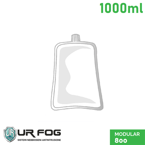 Sacca fluido Modular 1000 ml UR FOG